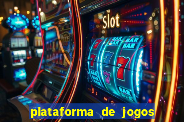 plataforma de jogos que paga no cadastro